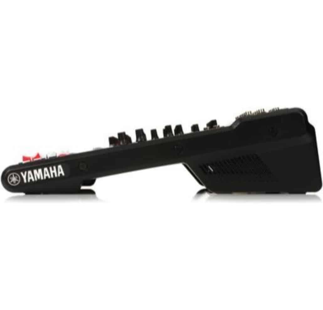 Mixer análogo de 12 canales con efectos y USB MG12XU  - Yamaha-2