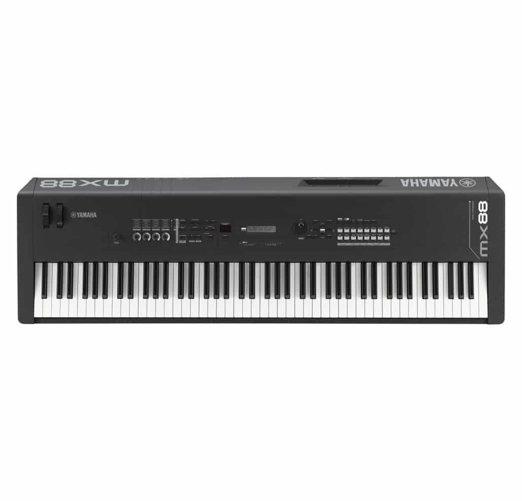 Sintetizador 88 Teclas MX88 Black - Yamaha-0