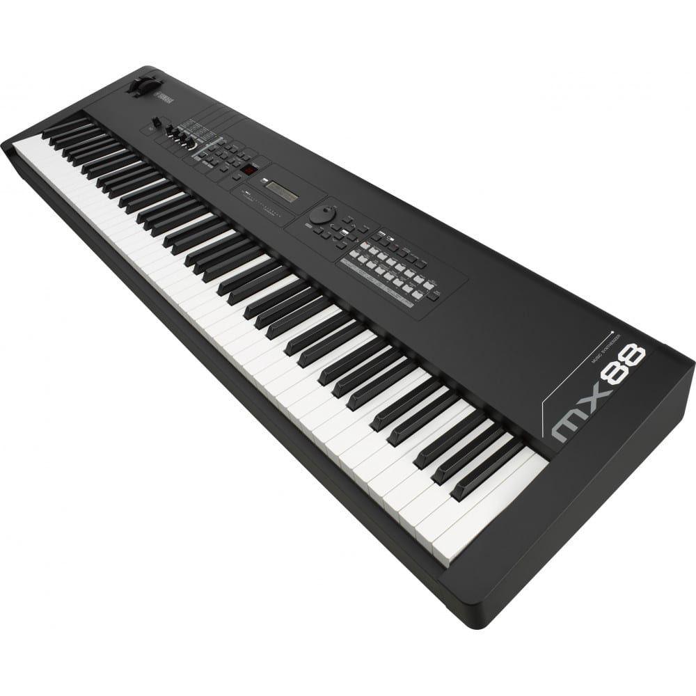 Sintetizador 88 Teclas MX88 Black - Yamaha-1