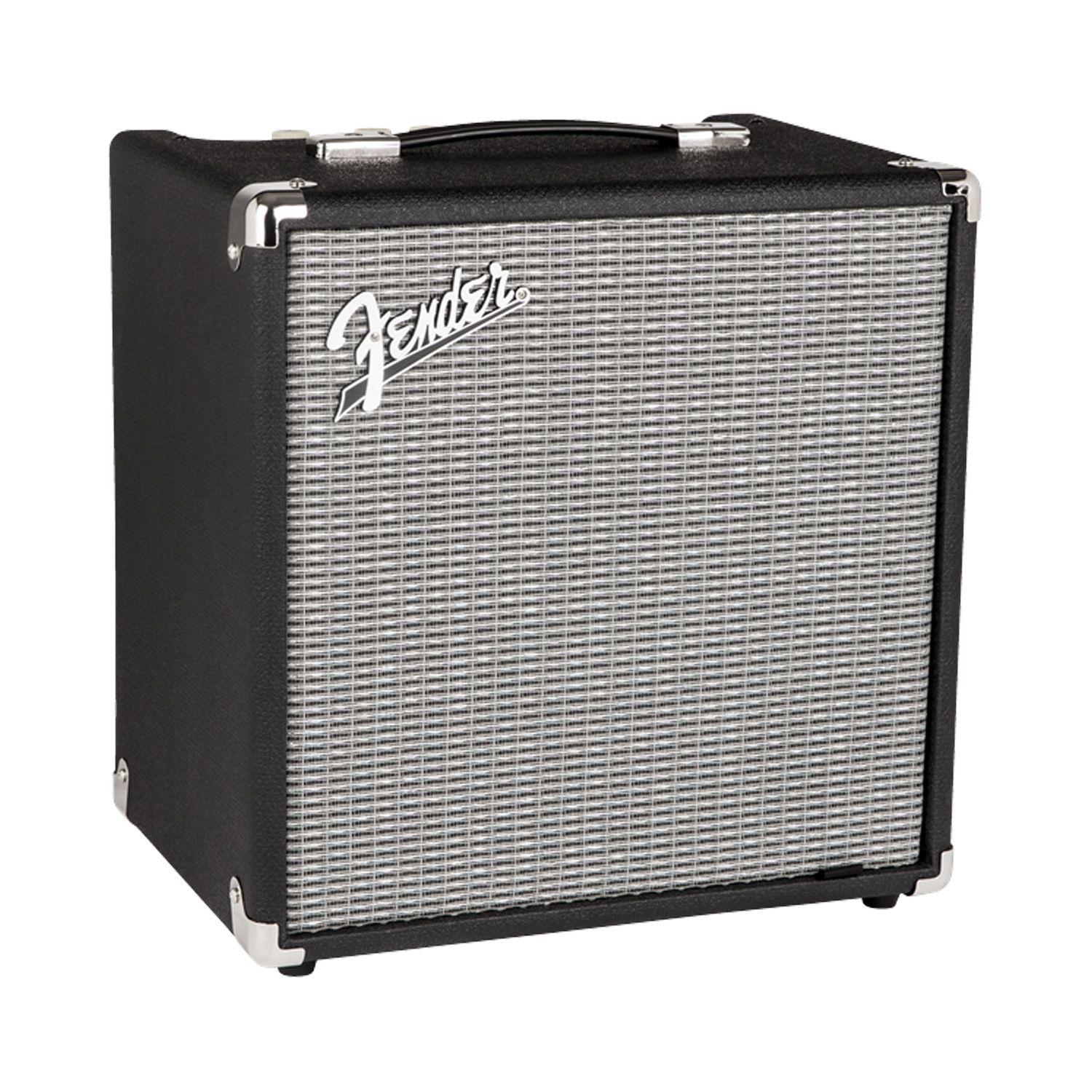 Amplificador de Bajo eléctrico Rumble 25W - Fender-4