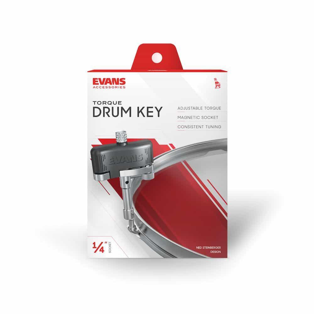 Llave afinación para baterías de Torque DATK - Evans-0