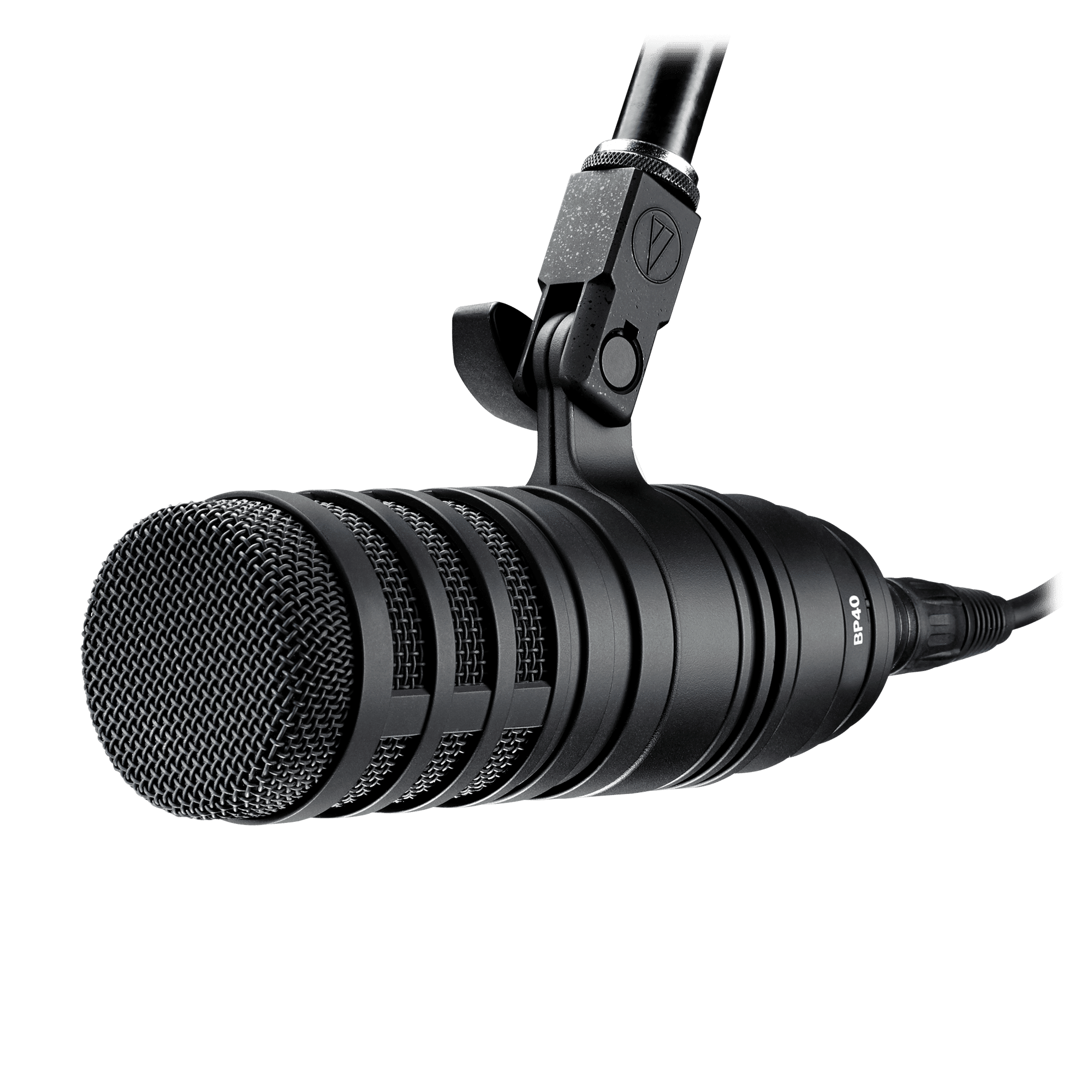 Micrófono dinámico de radiodifusión BP40 - Audio-Technica-2