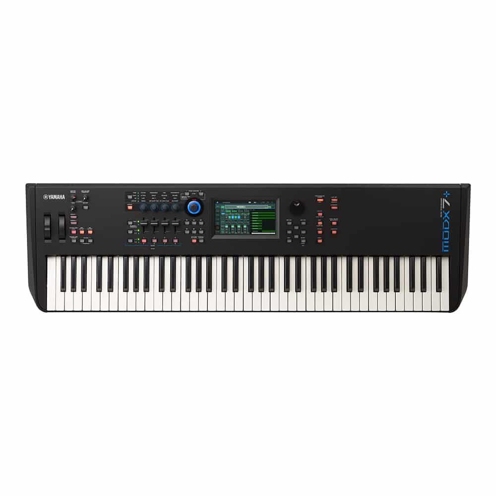 Sintetizador 76 Teclas MODX7+ - Yamaha-5
