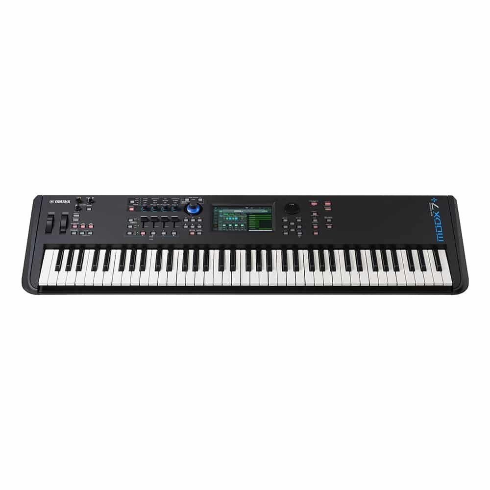 Sintetizador 76 Teclas MODX7+ - Yamaha-6