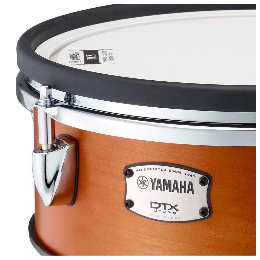 Batería electrónica DTX8K-X Pads de TCS Real Wood - Yamaha-2