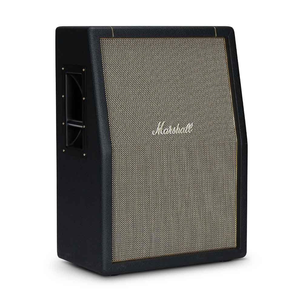 Gabinete Guitarra Eléctrica 140W SV212 2X12 - Marshall-1