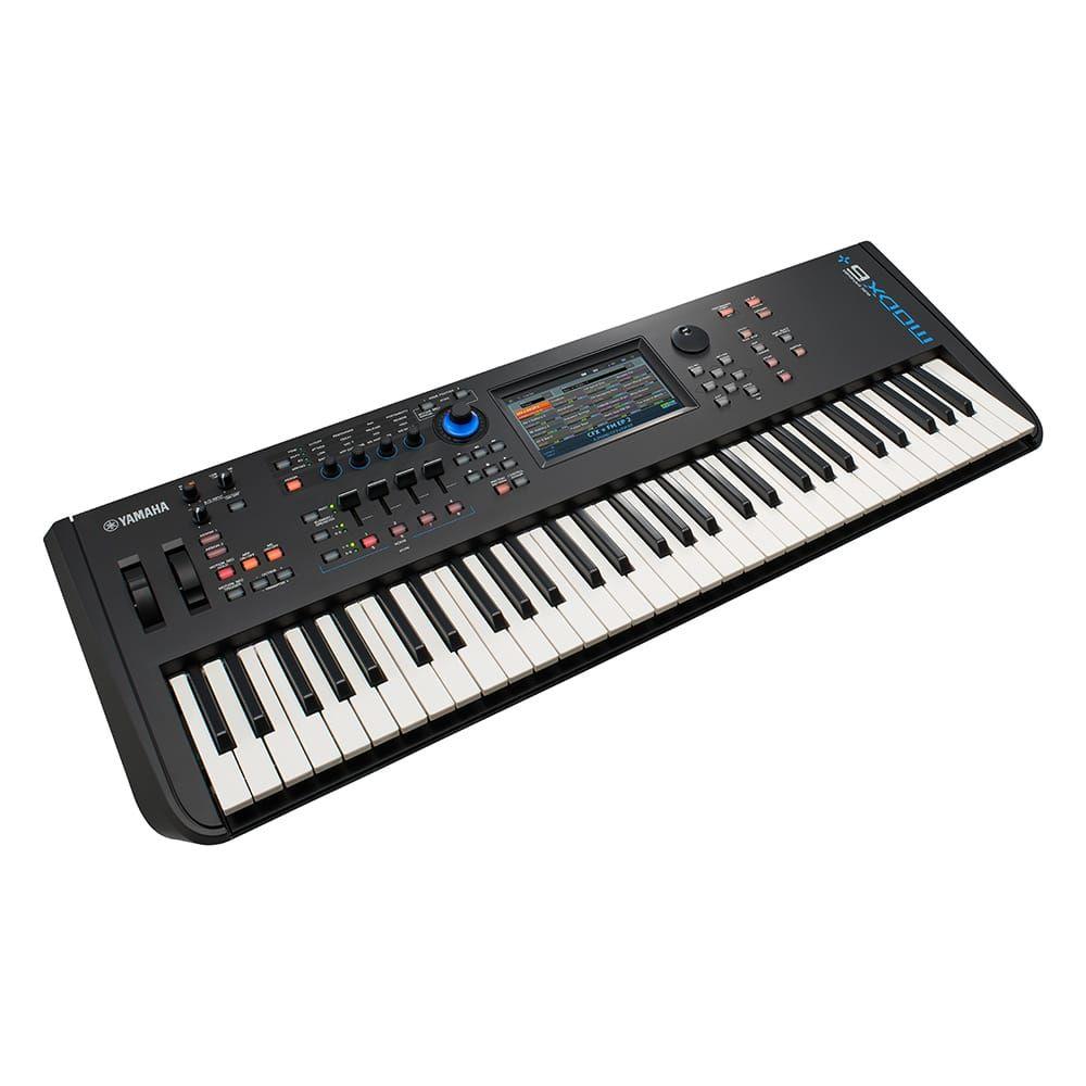 Sintetizador 61 Teclas MODX6+  - Yamaha-0