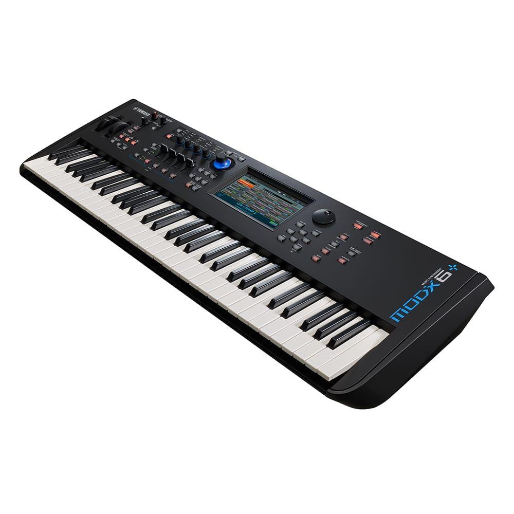 Sintetizador 61 Teclas MODX6+  - Yamaha-1