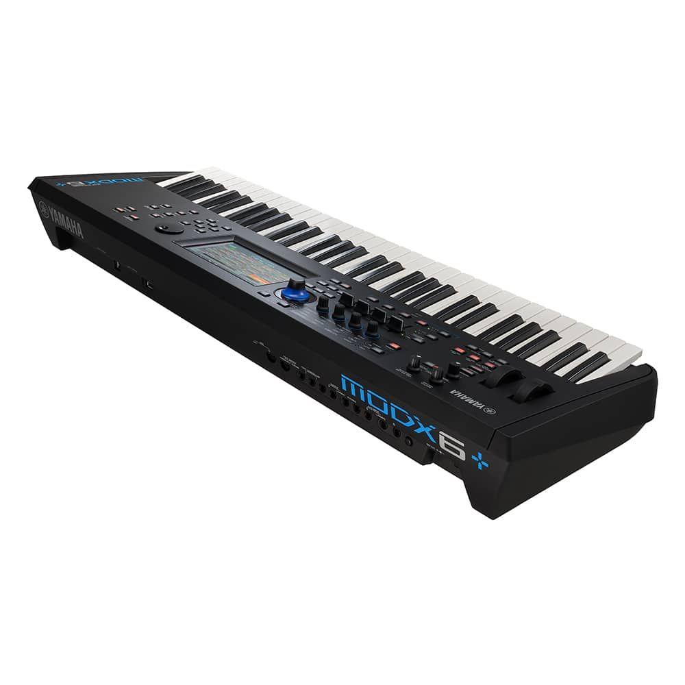 Sintetizador 61 Teclas MODX6+  - Yamaha-2