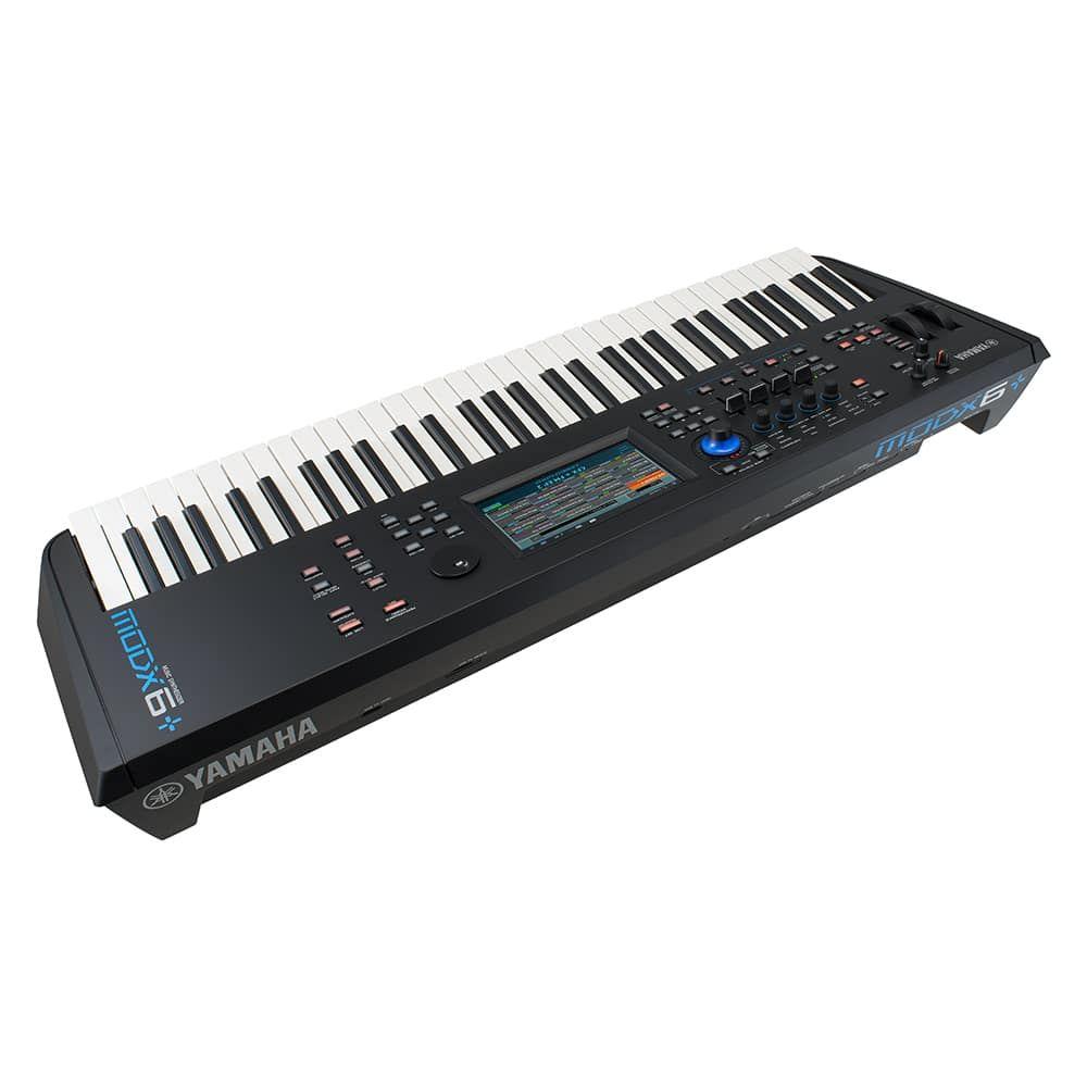 Sintetizador 61 Teclas MODX6+  - Yamaha-3