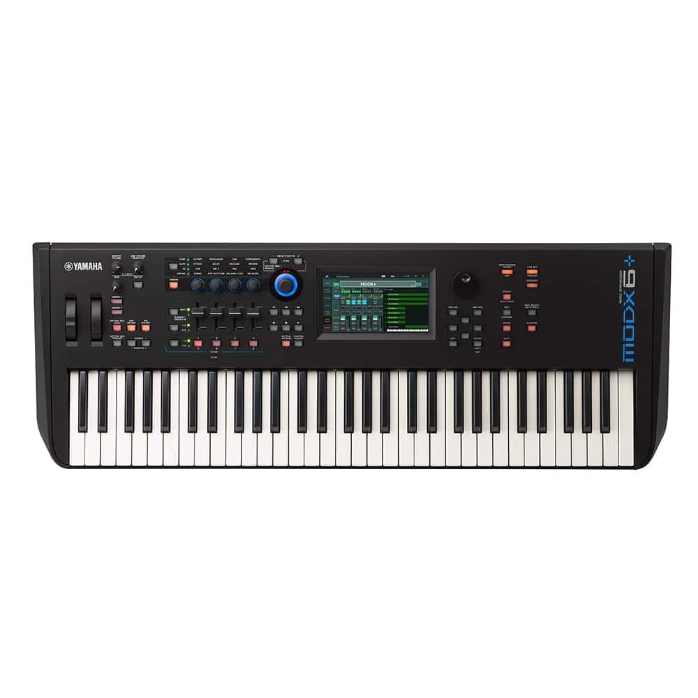 Sintetizador 61 Teclas MODX6+  - Yamaha-5