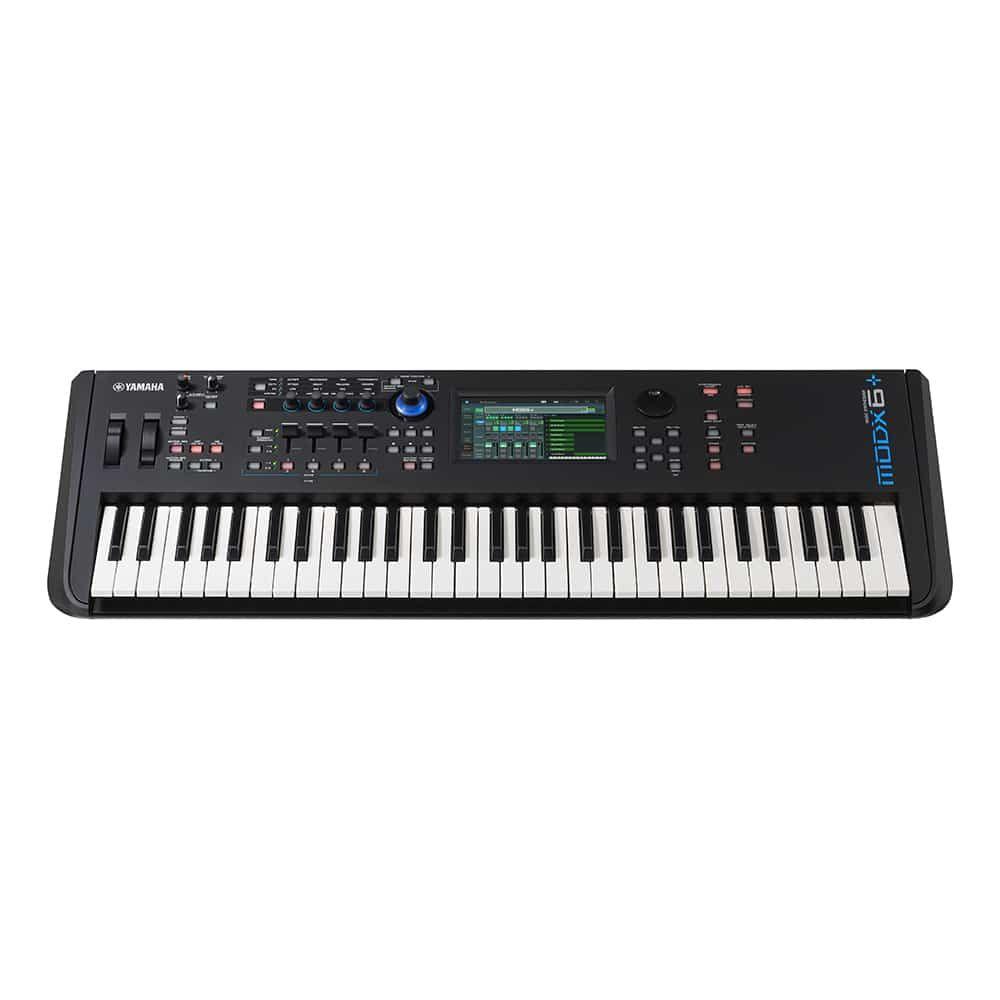 Sintetizador 61 Teclas MODX6+  - Yamaha-6