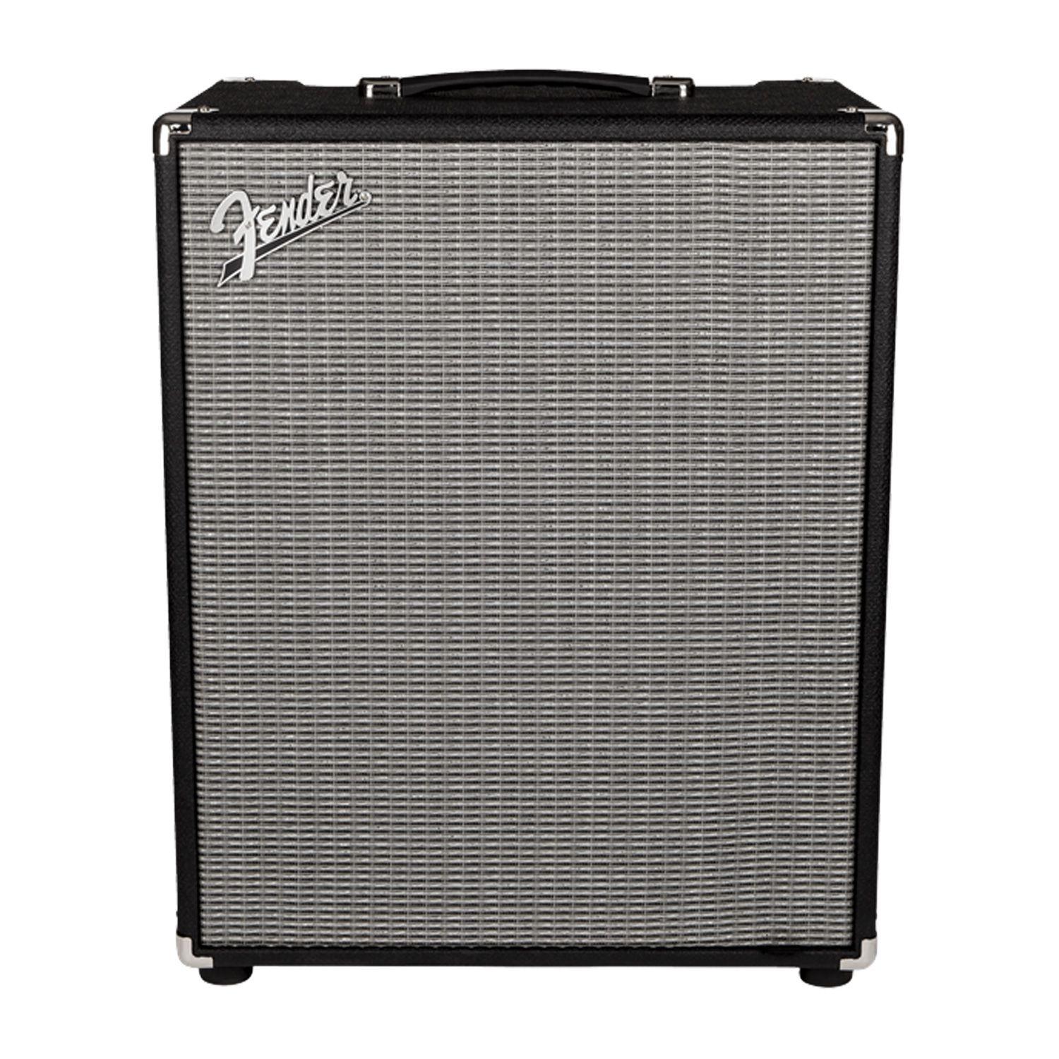 Amplificador de Bajo eléctrico Rumble 200W - Fender-0
