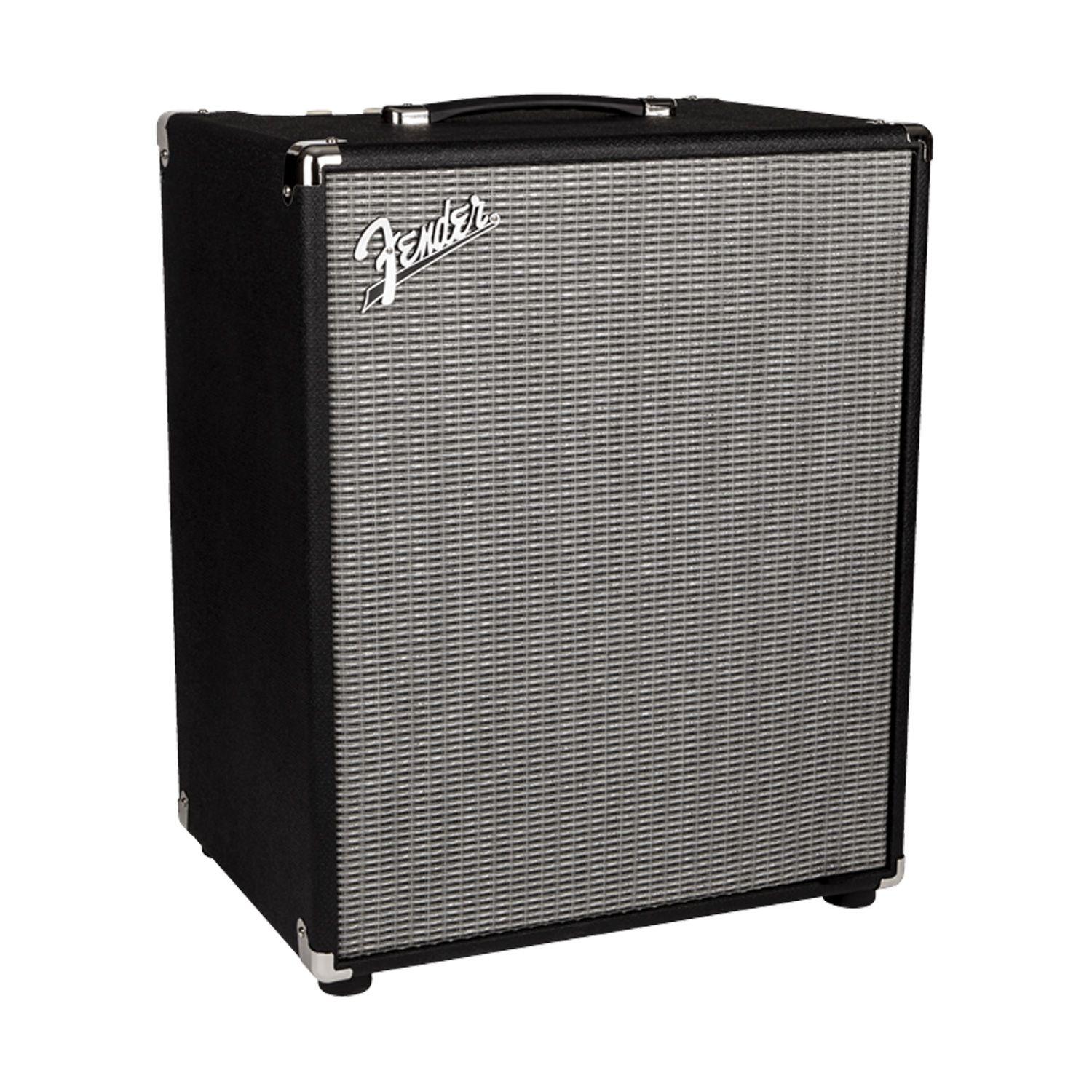 Amplificador de Bajo eléctrico Rumble 200W - Fender-4