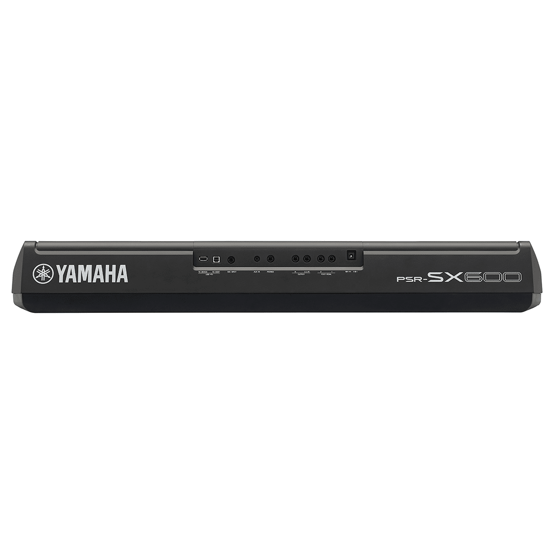Teclado arreglador 61 teclas PSR-SX600 - Yamaha-2