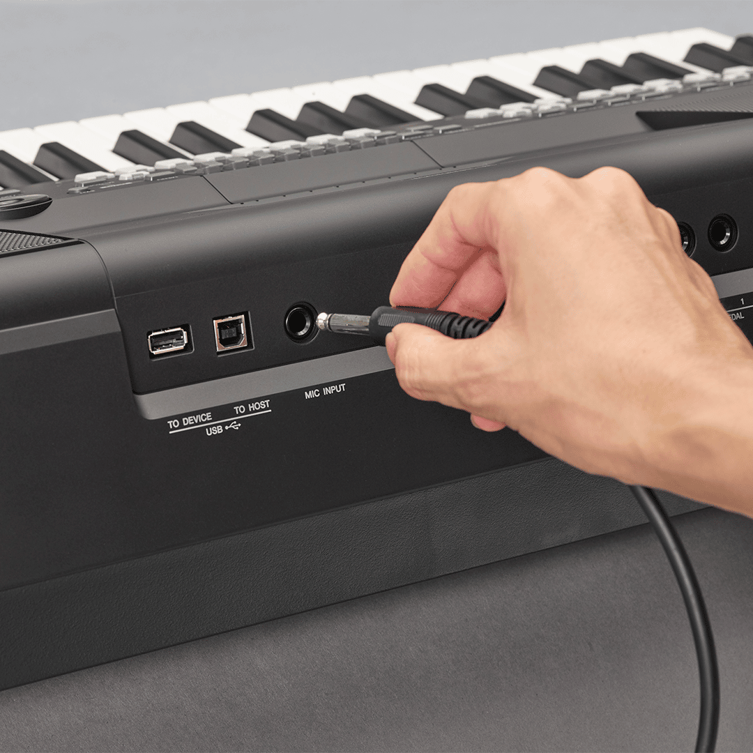 Teclado arreglador 61 teclas PSR-SX600 - Yamaha-6