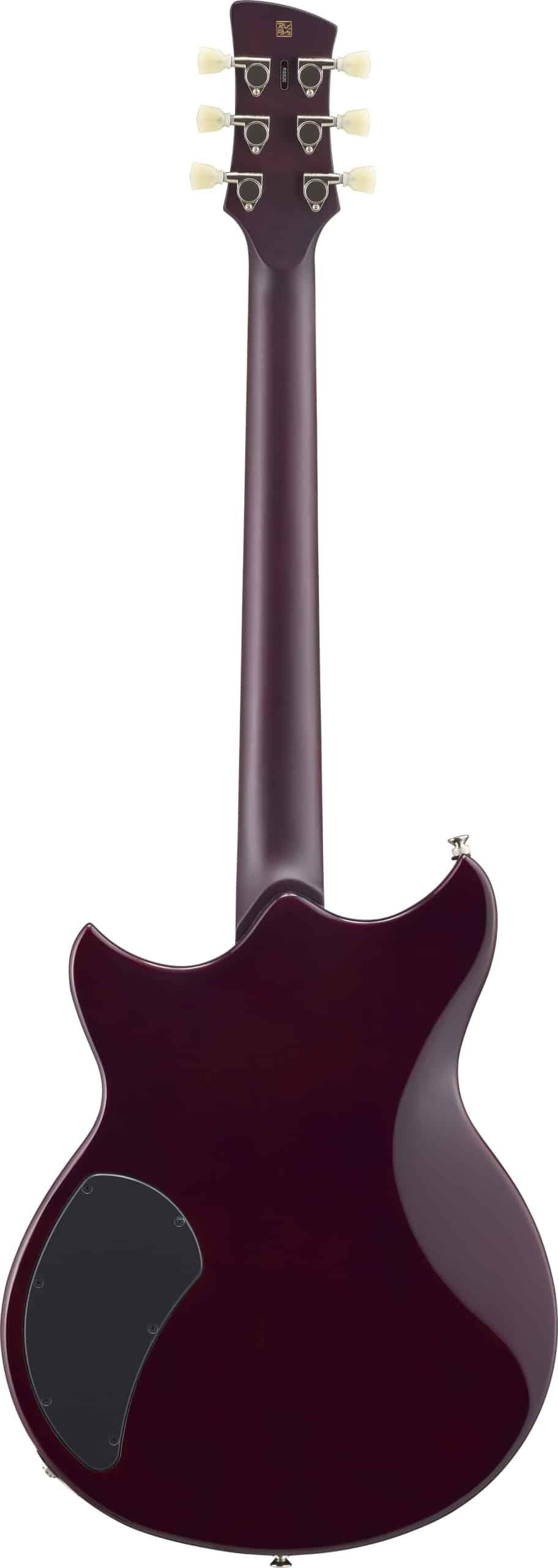 Guitarra Eléctrica REVSTAR RSS20 Swift Blue - Yamaha-1