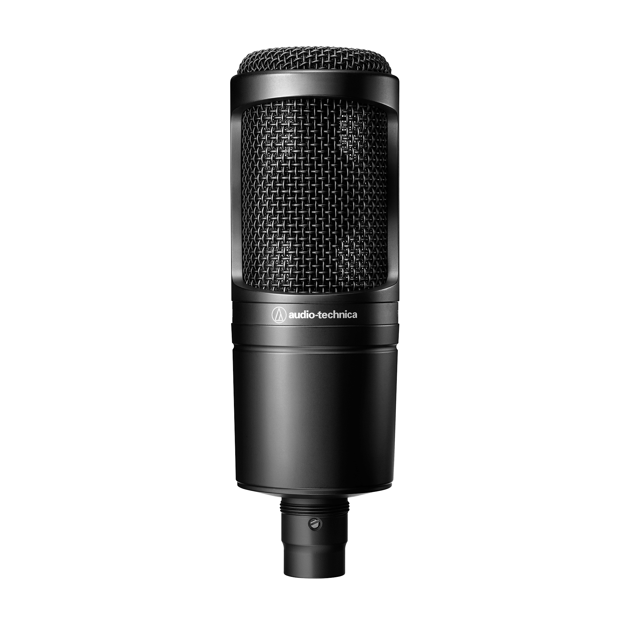 Micrófono condensador cardioide AT2020 - Audio-Technica-0