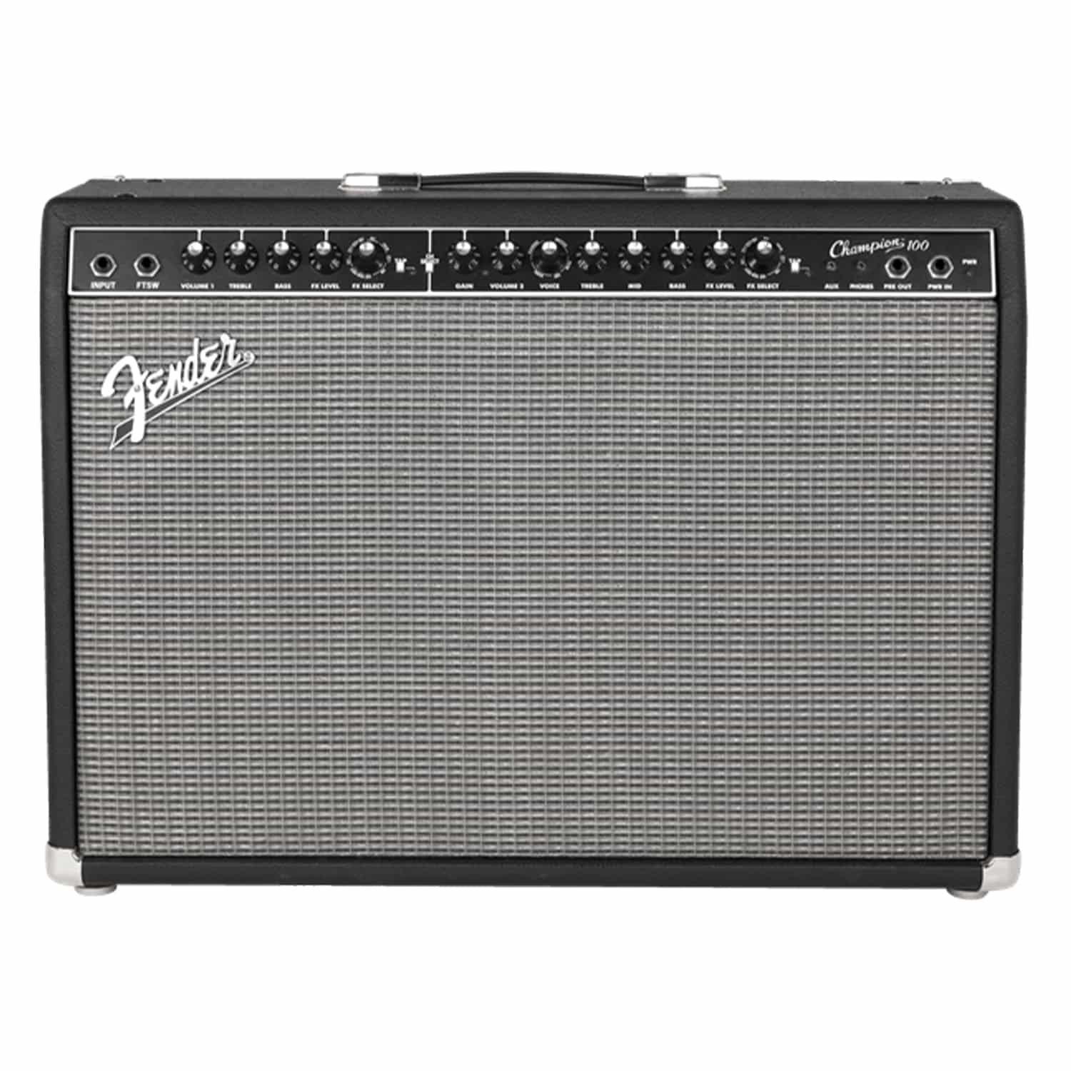 Amplificador de Guitarra eléctrica Champion 100W - Fender-0
