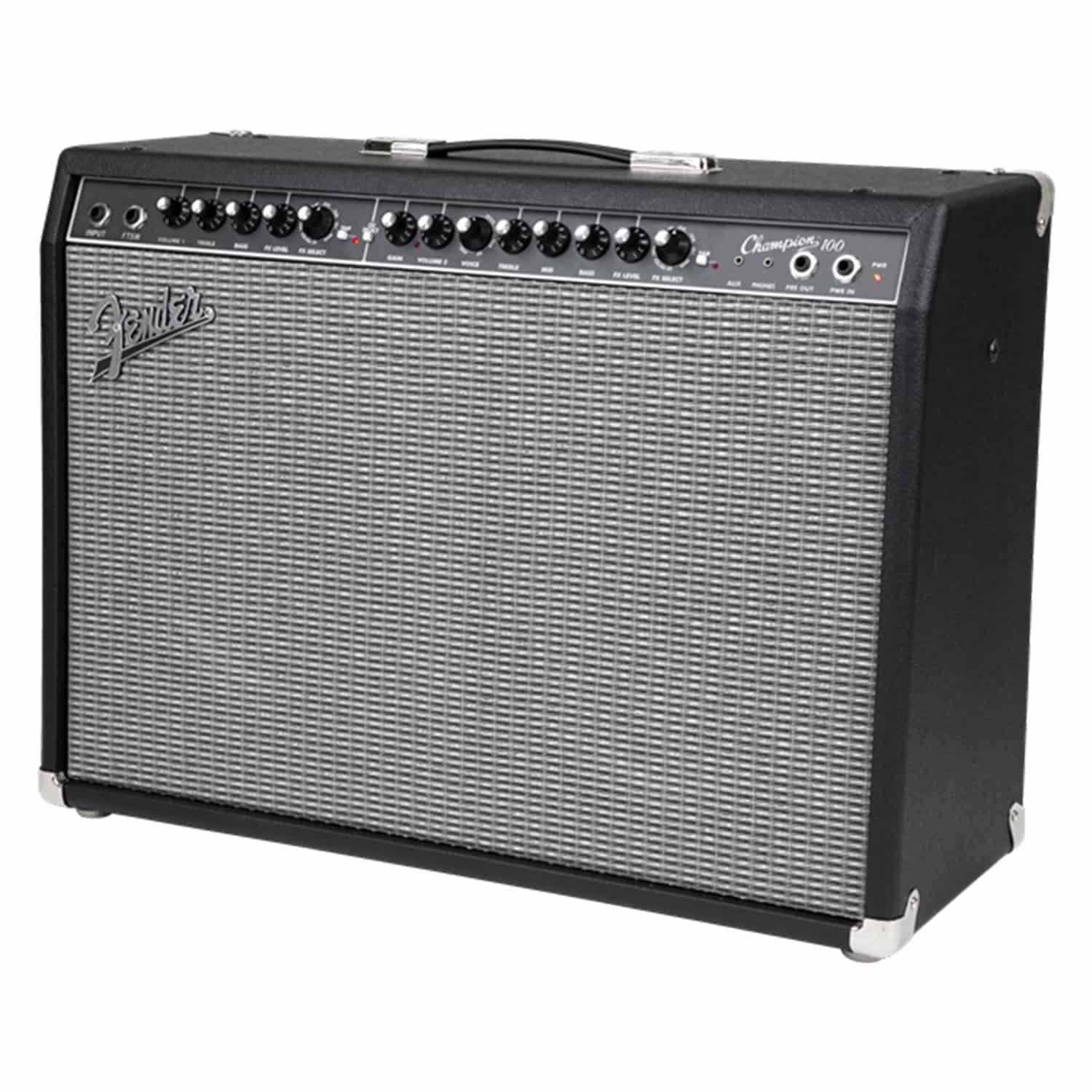 Amplificador de Guitarra eléctrica Champion 100W - Fender-4