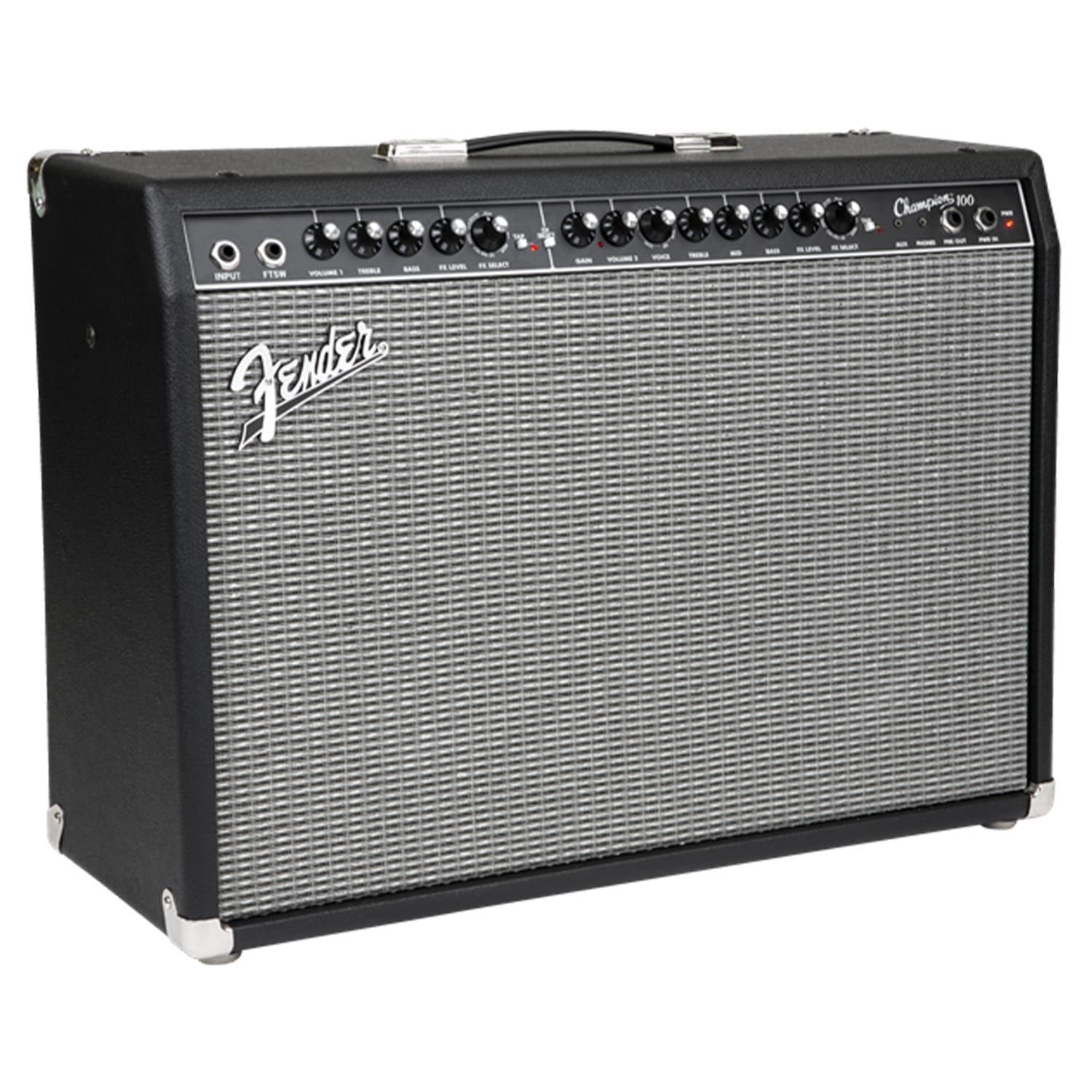 Amplificador de Guitarra eléctrica Champion 100W - Fender-5