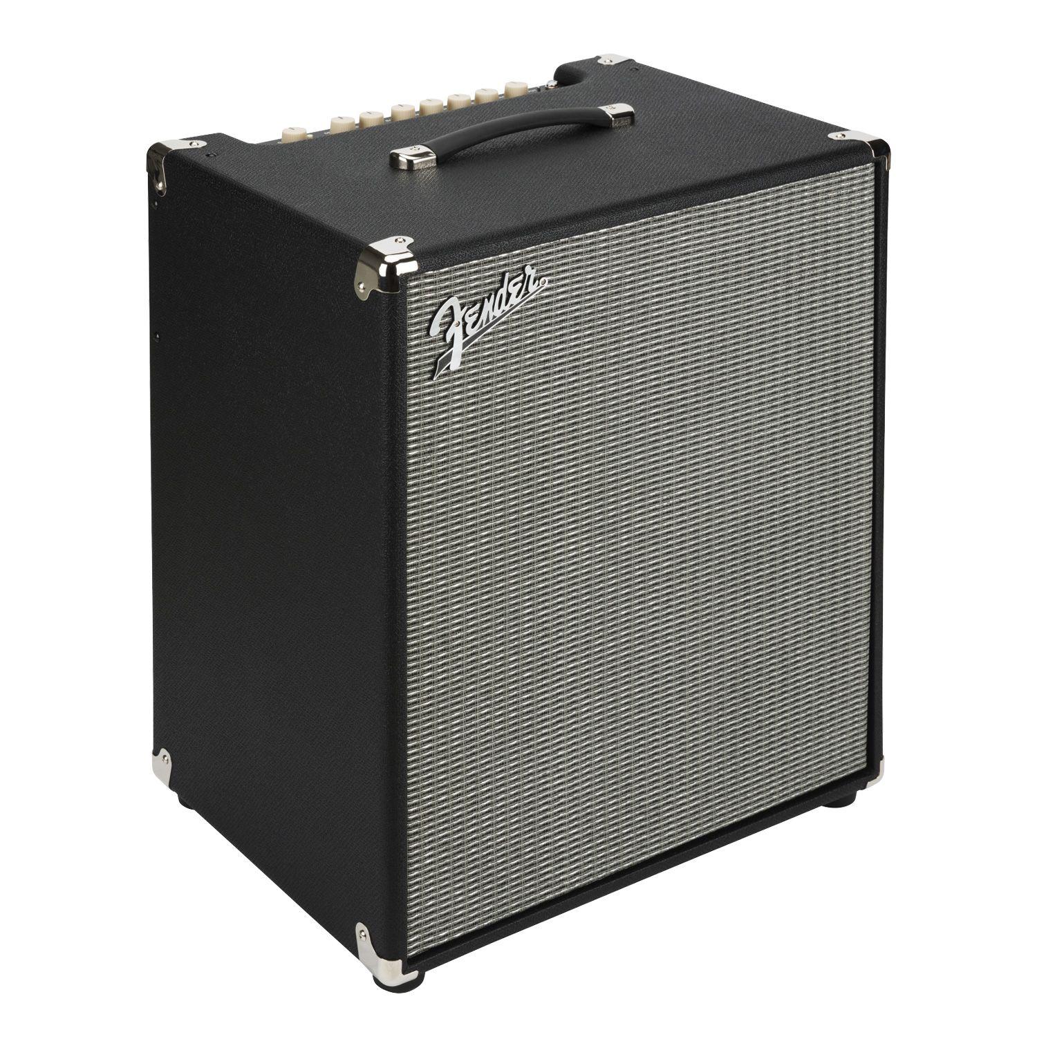 Amplificador de Bajo eléctrico Rumble 800W - Fender-3