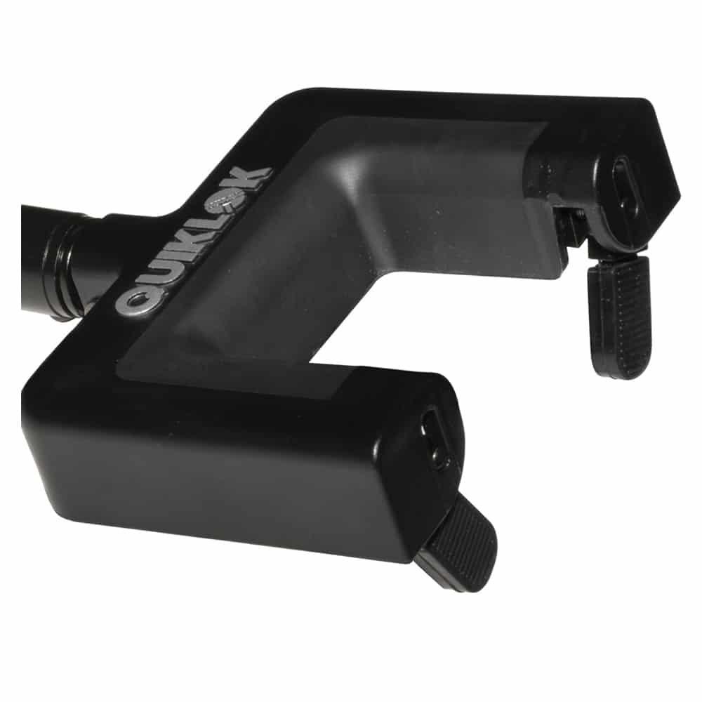 Atril Doble para Guitarra o Bajo GS528  - Quiklok-2