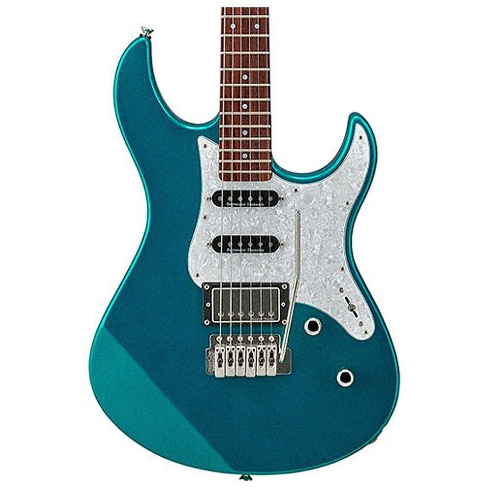 Guitarra eléctrica Pacifica PAC612VIIX Teal Green Metallic - Yamaha-1
