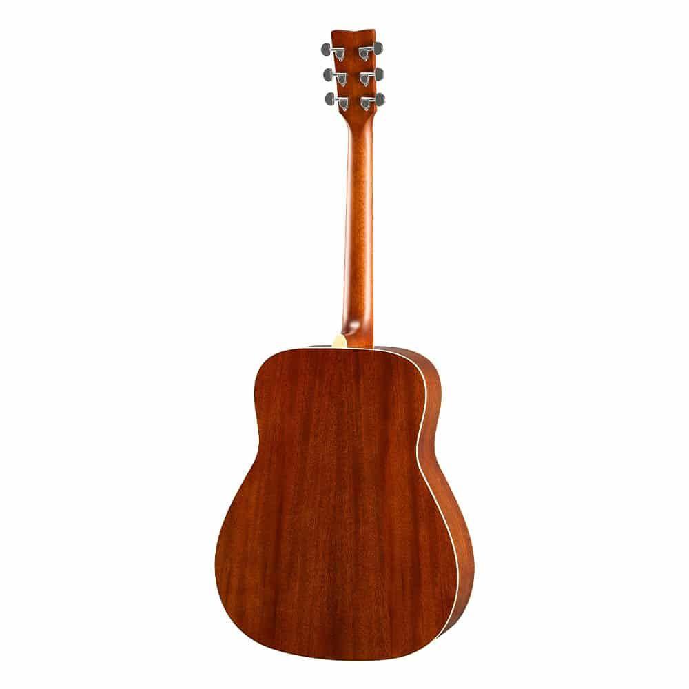 Guitarra acustica FG820 Brown Sunburst - Yamaha-2
