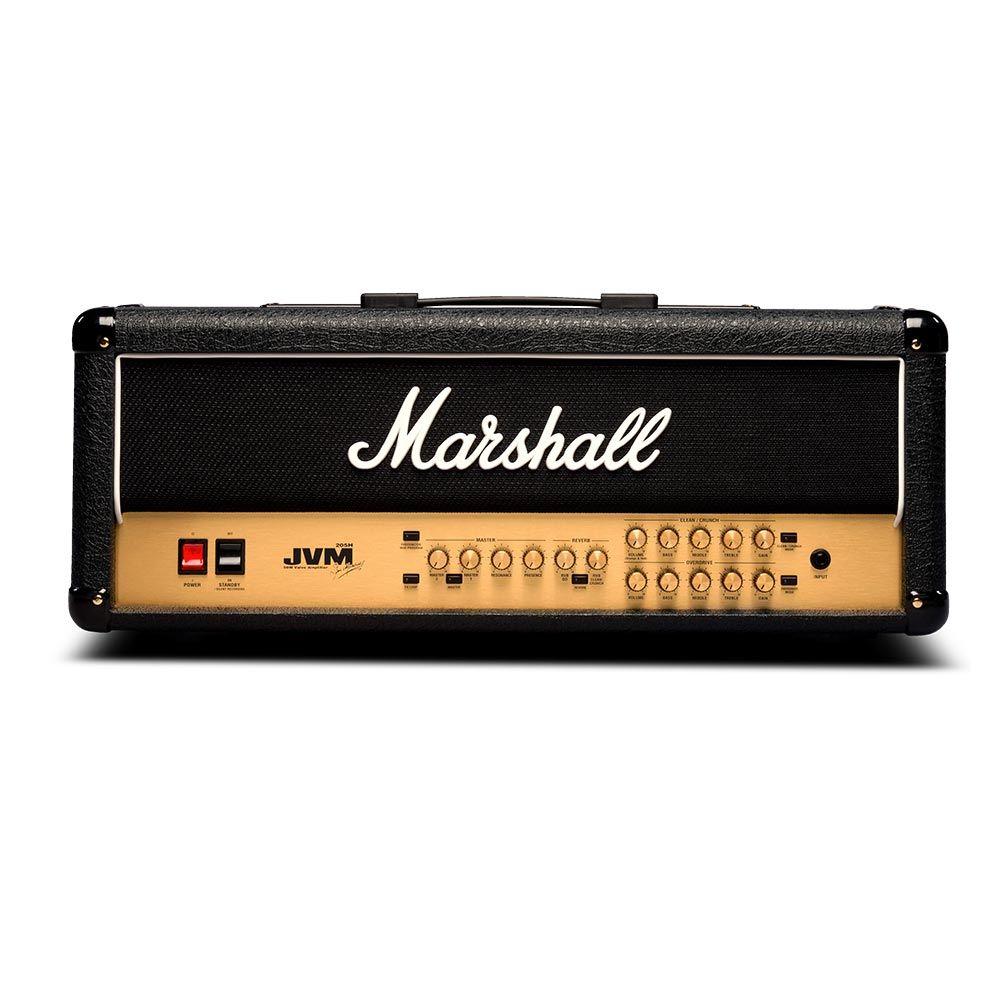 Cabezal de Guitarra JVM205H - Marshall-0