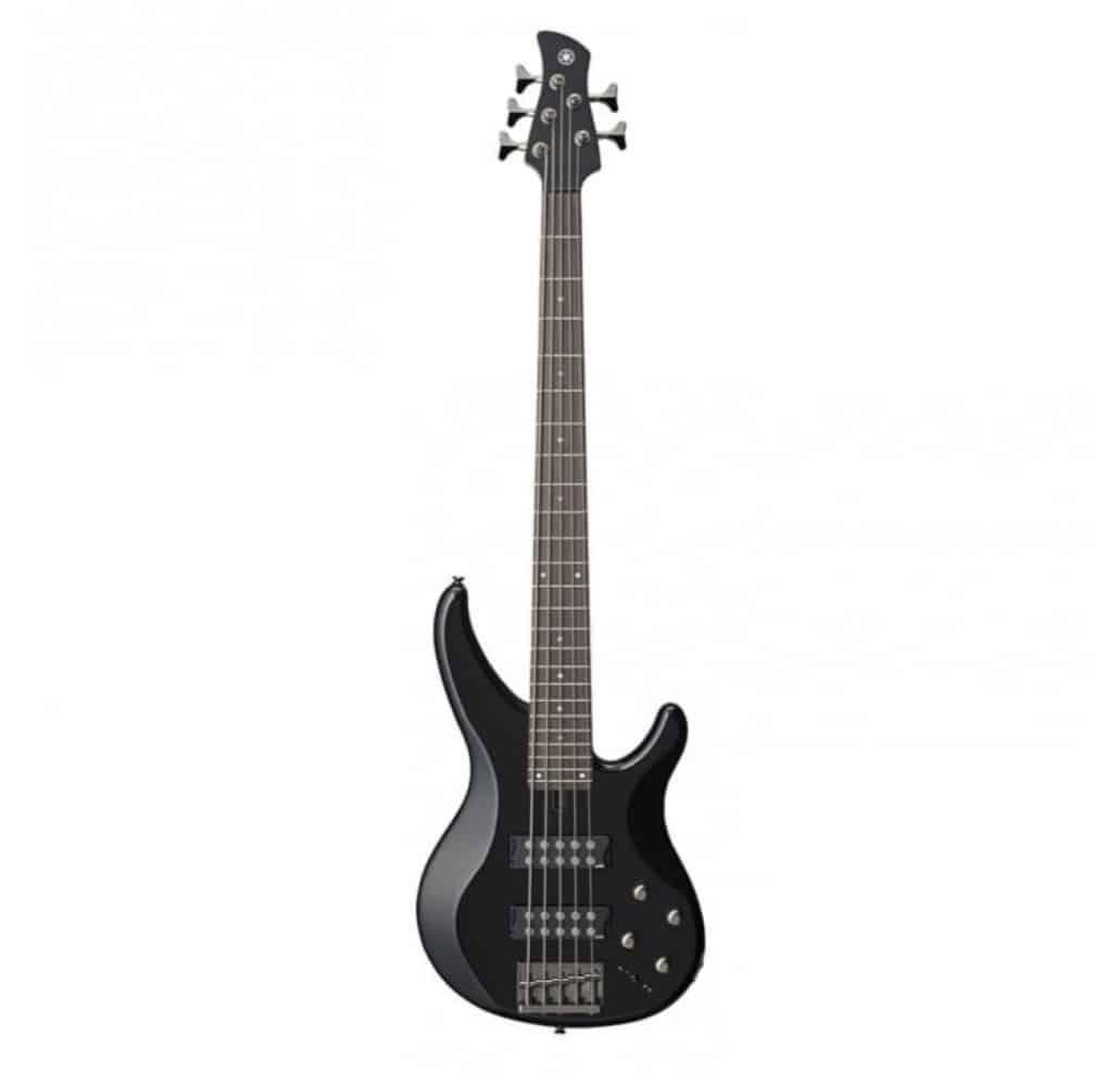 Bajo electrico 5 cuerdas TRBX305 Black - Yamaha-0