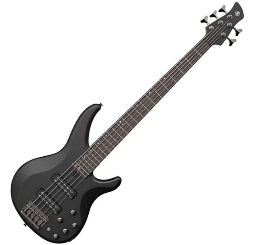 Bajo electrico 5 cuerdas TRBX305 Black - Yamaha-1