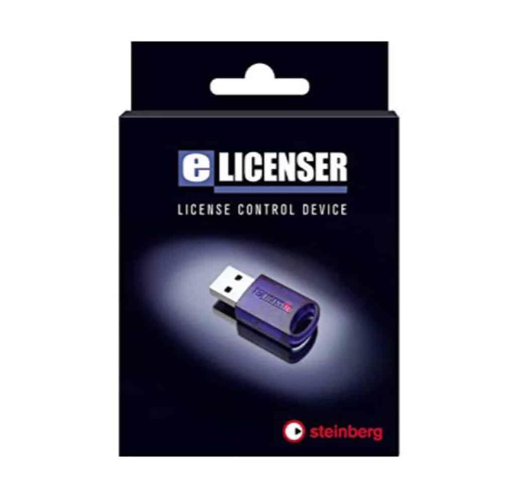 Steinberg USB-eLicenser-0