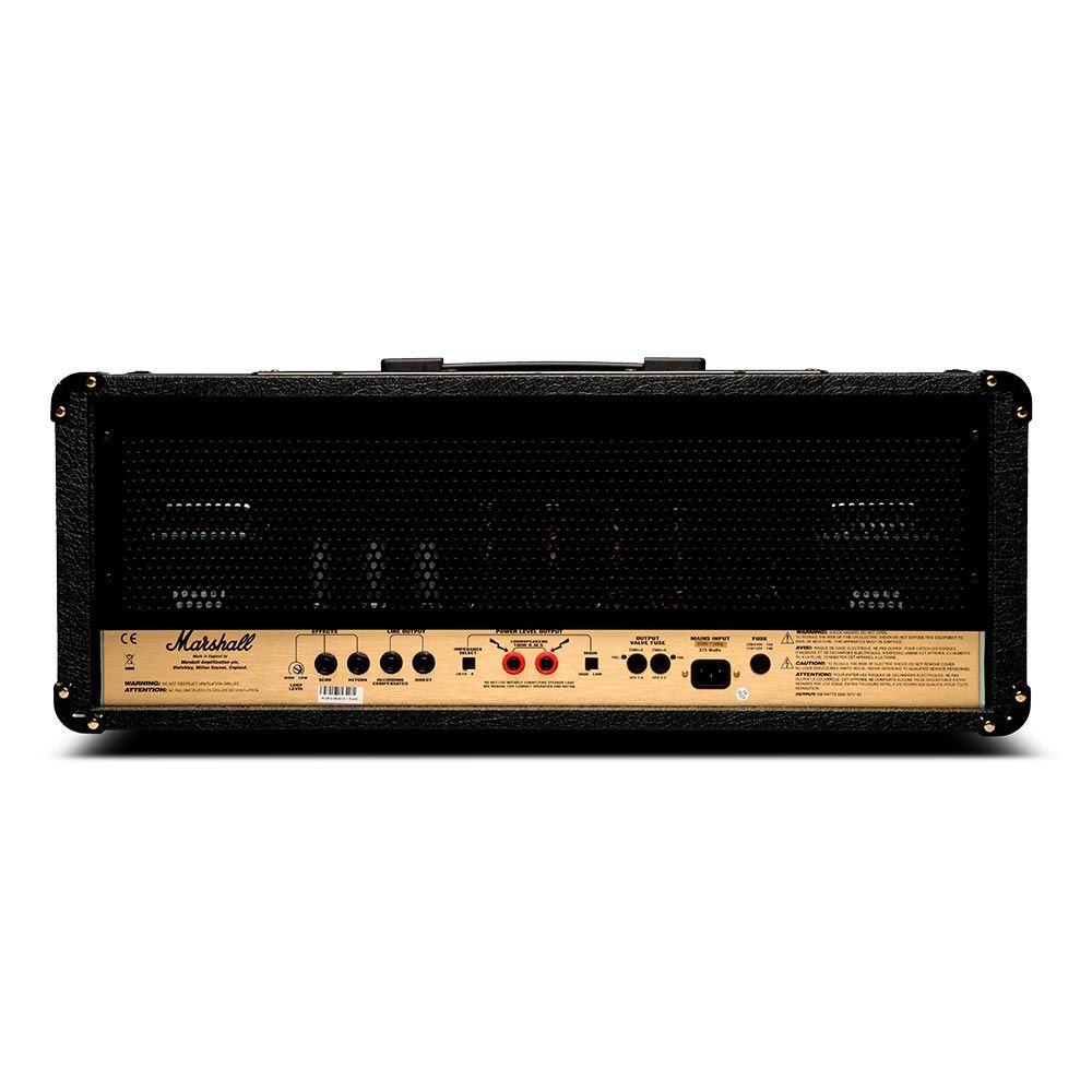 Cabezal Dual Reverb Guitarra Eléctrica JCM900 4100 100W - Marshall-1