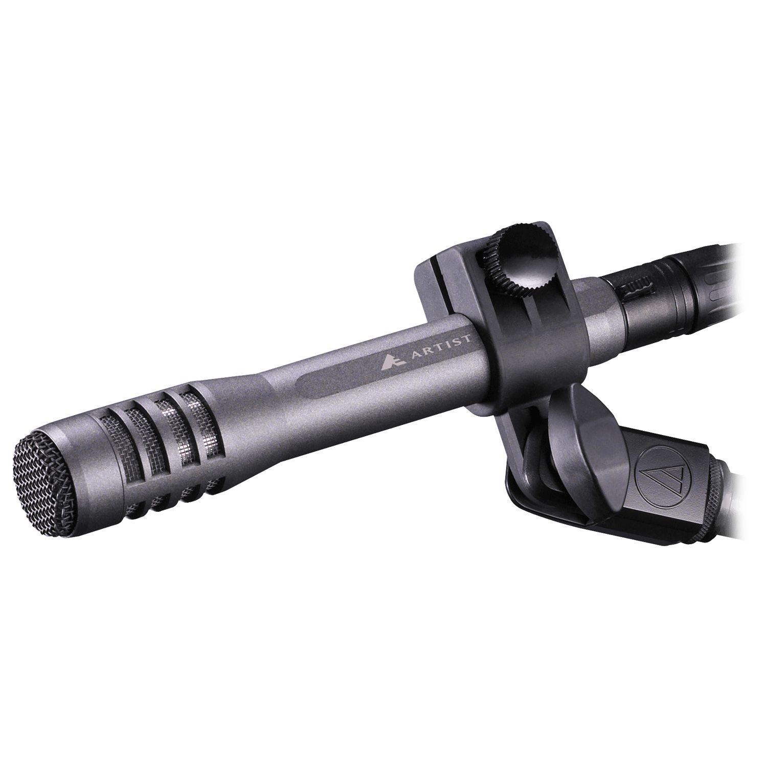 Micrófono Condensador Cardioide instrumentos AE5100 - Audio-Technica-1