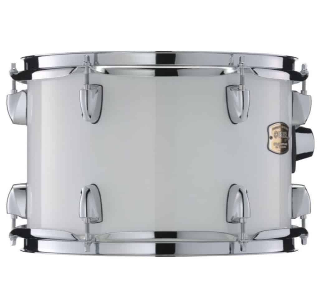 Tom Stage Custom 8"x7" Yamaha SBT0807 Pure White - Yamaha-0