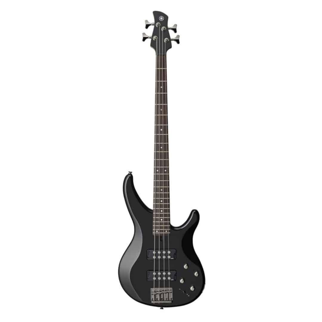 Bajo electrico 4 cuerdas TRBX304 Black - Yamaha-0