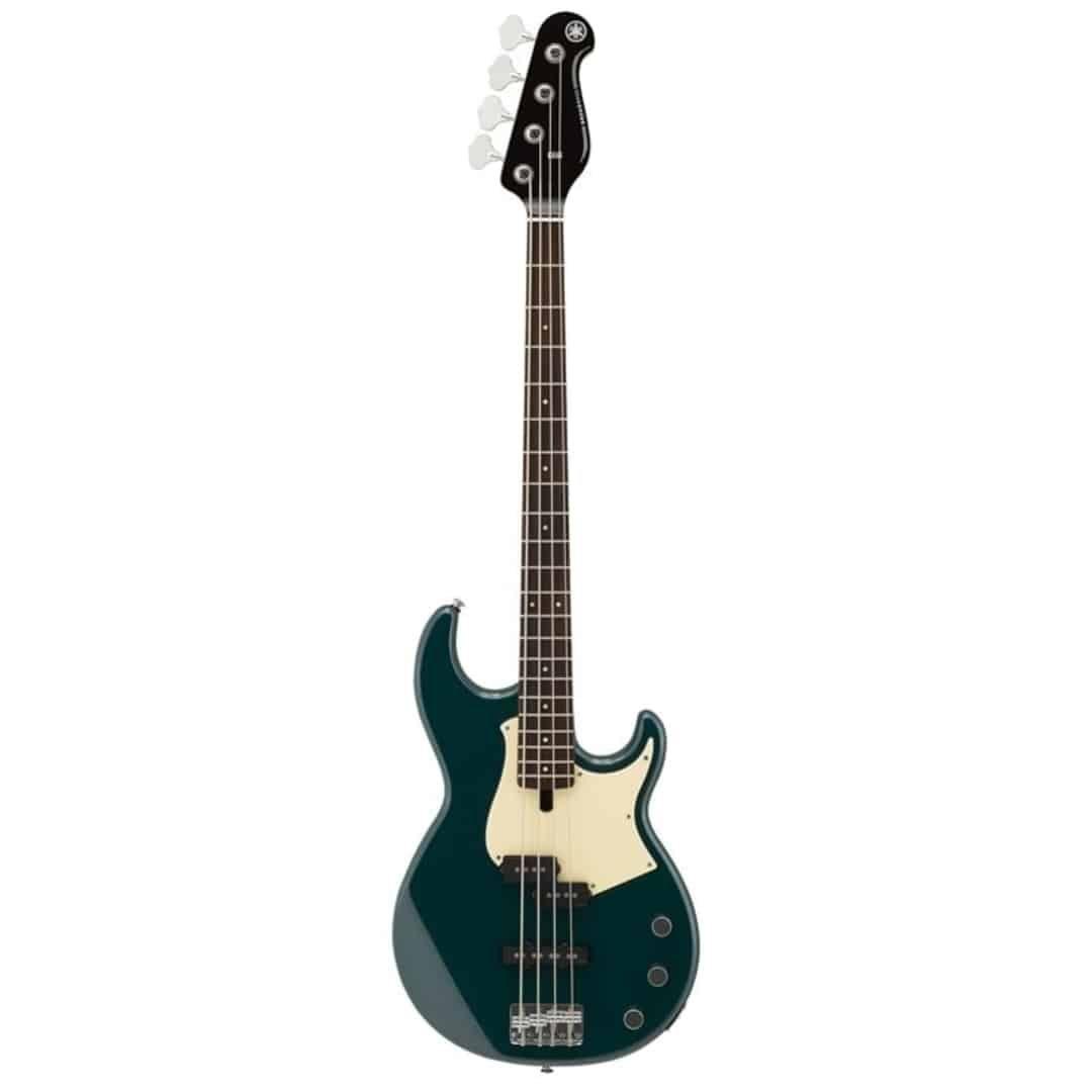 Bajo eléctrico 4 cuerdas Yamaha BB434 TB Teal blue-0