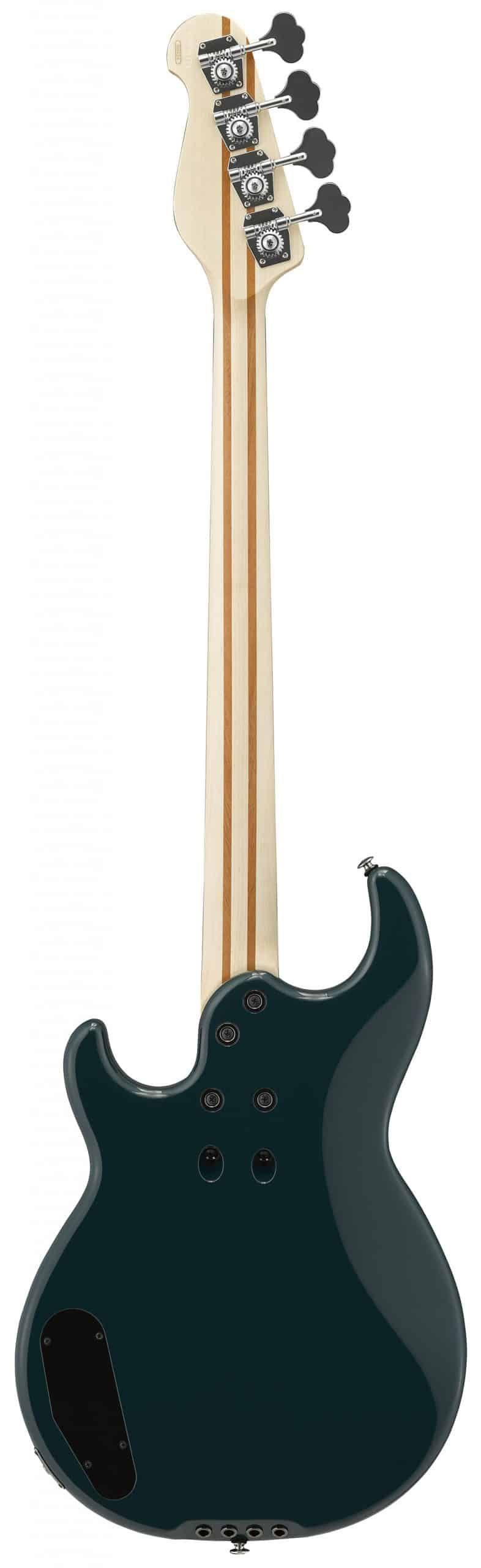 Bajo eléctrico 4 cuerdas Yamaha BB434 TB Teal blue-3