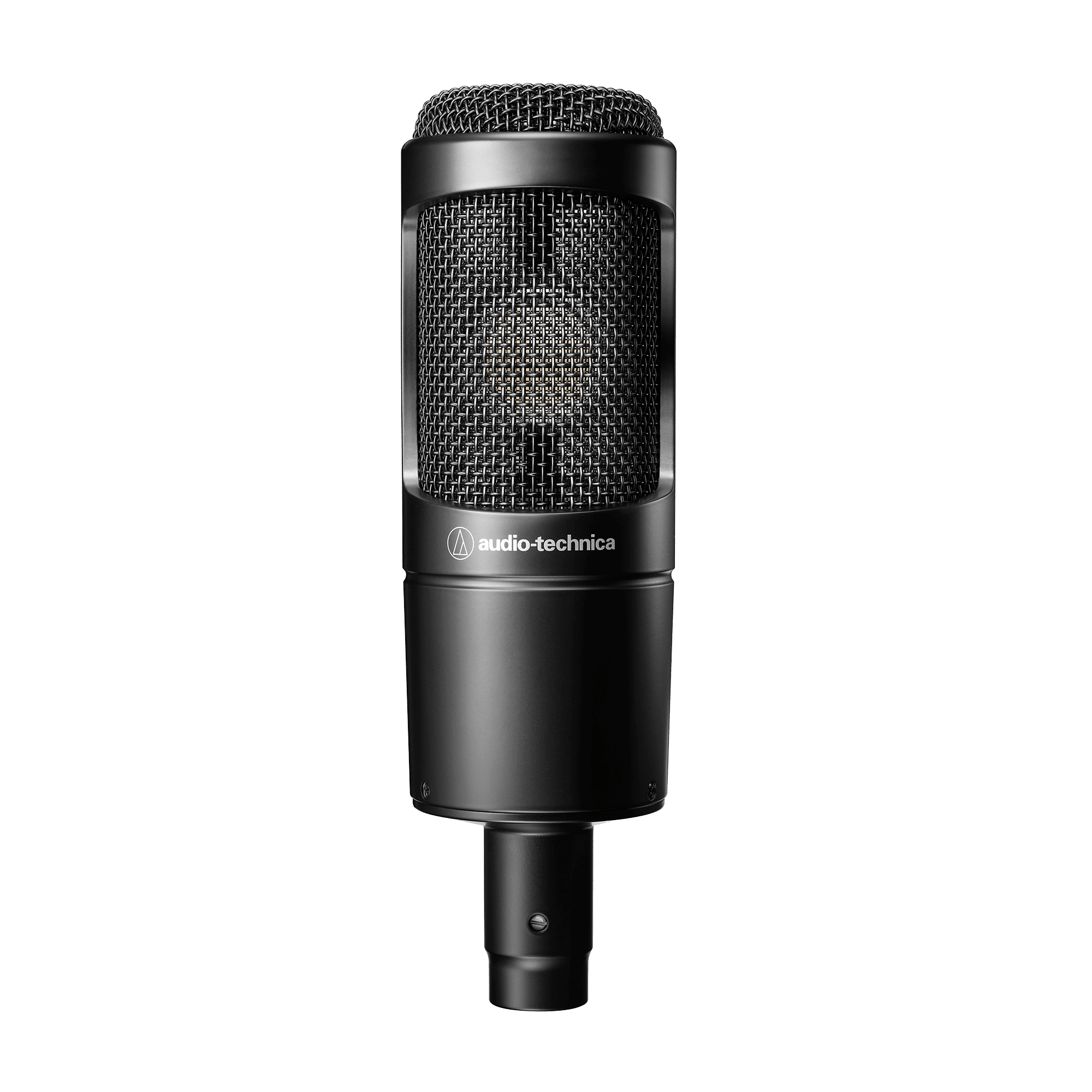 Micrófono de condensador cardioide AT2035 PK - Audio-Technica-1