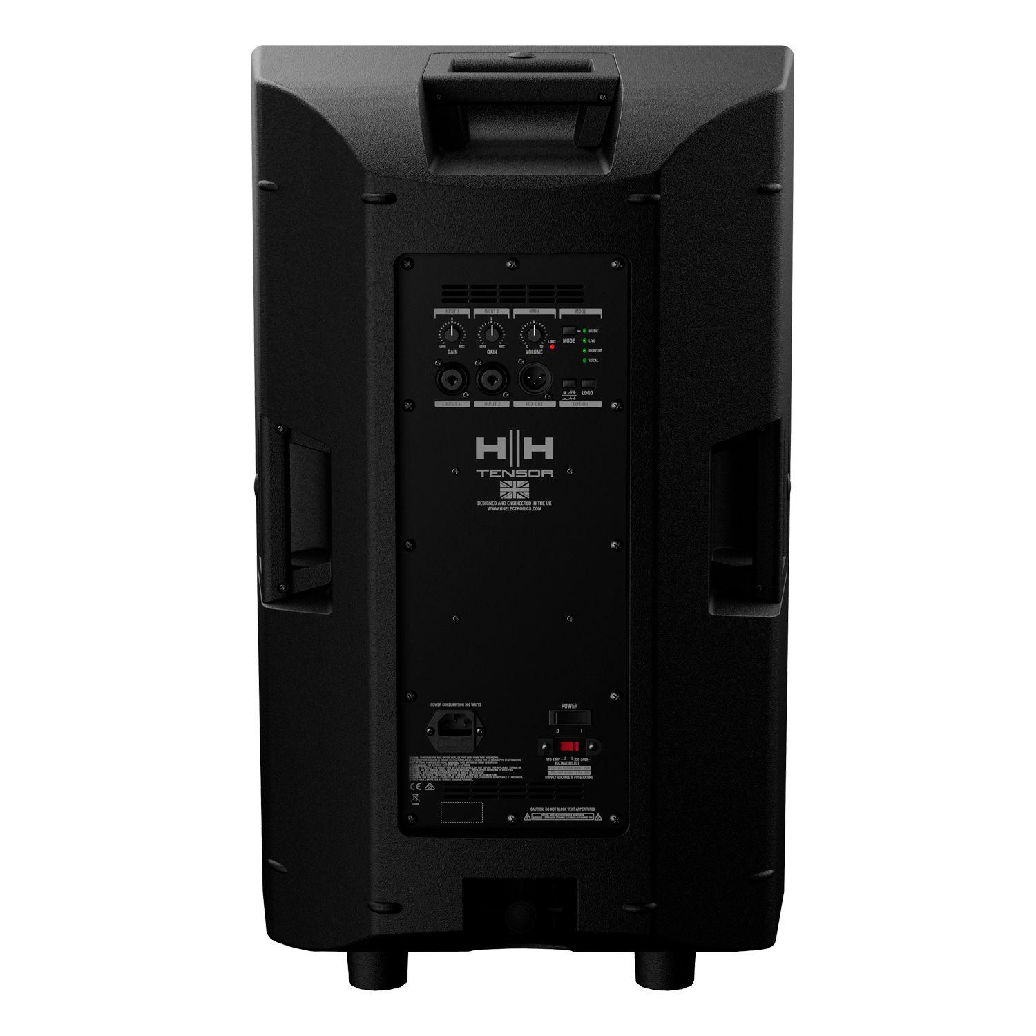 Parlante Activo Tensor Series 15" TRE-1501 - HH-2
