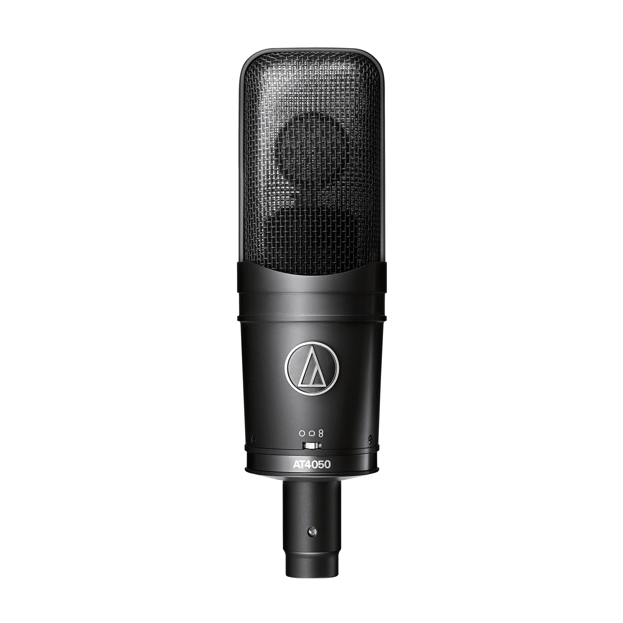 Micrófono de condensador multipatrón AT4050 - Audio-Technica-0