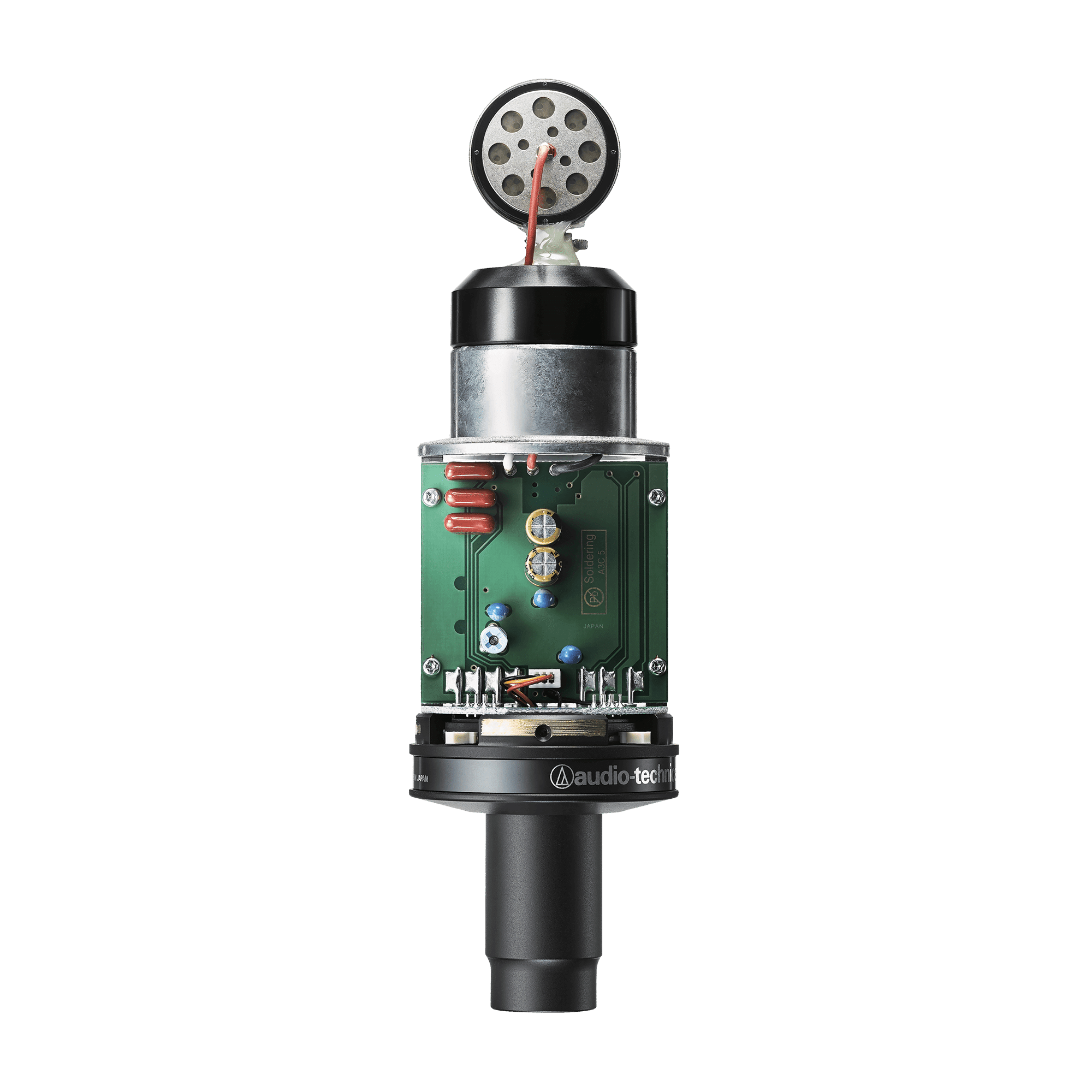 Micrófono de condensador multipatrón AT4050 - Audio-Technica-3