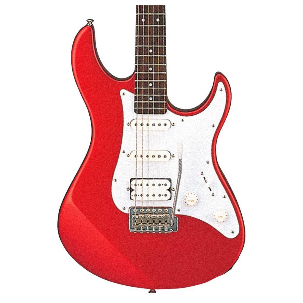 Guitarra Eléctrica Pacifica 112J Red Metallic - Yamaha-1