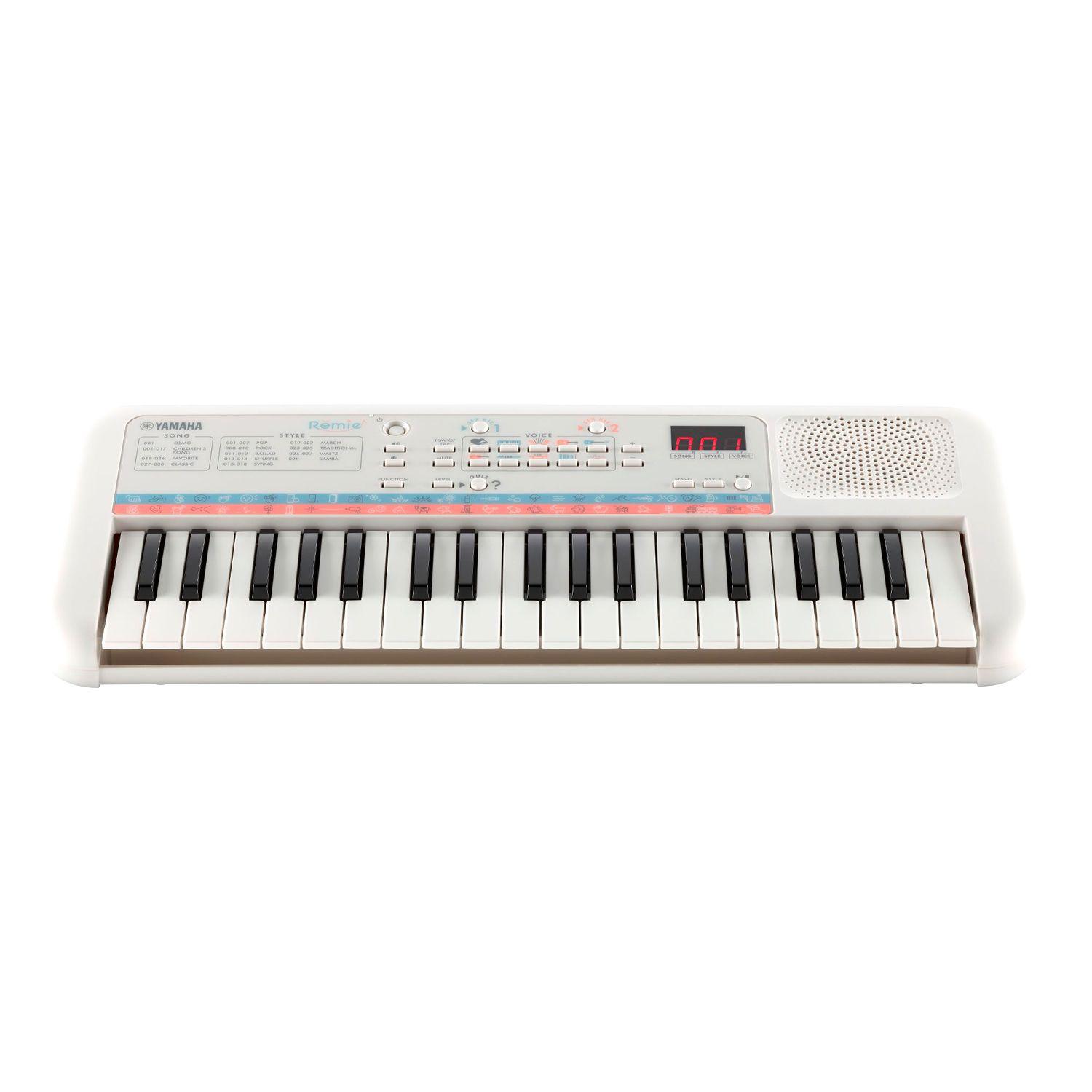 Teclado Portatil para Niños 37 Teclas PSS-E30 Remie - Yamaha-2