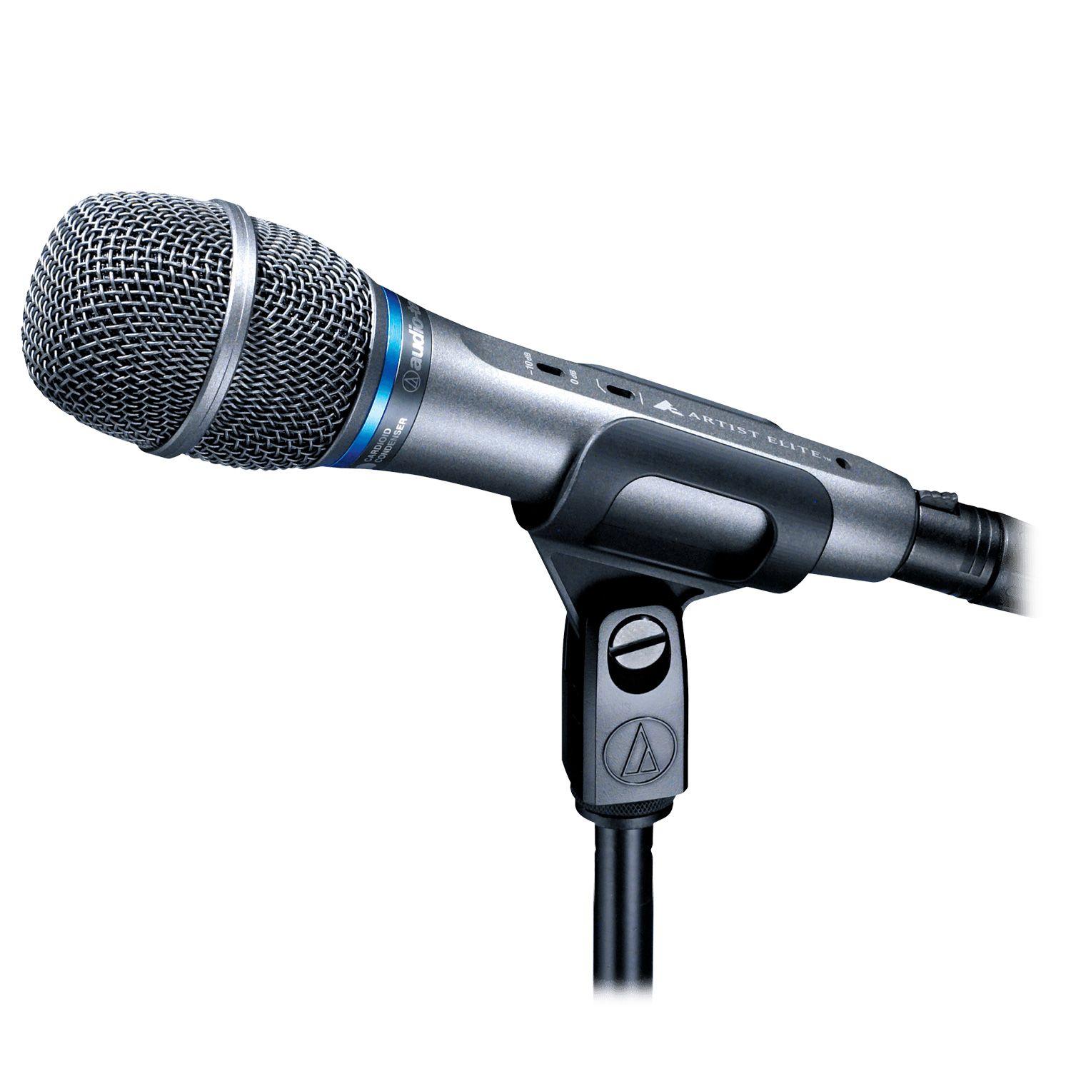 Micrófono Cardioide de Condensador AE5400 - Audio-Technica-1