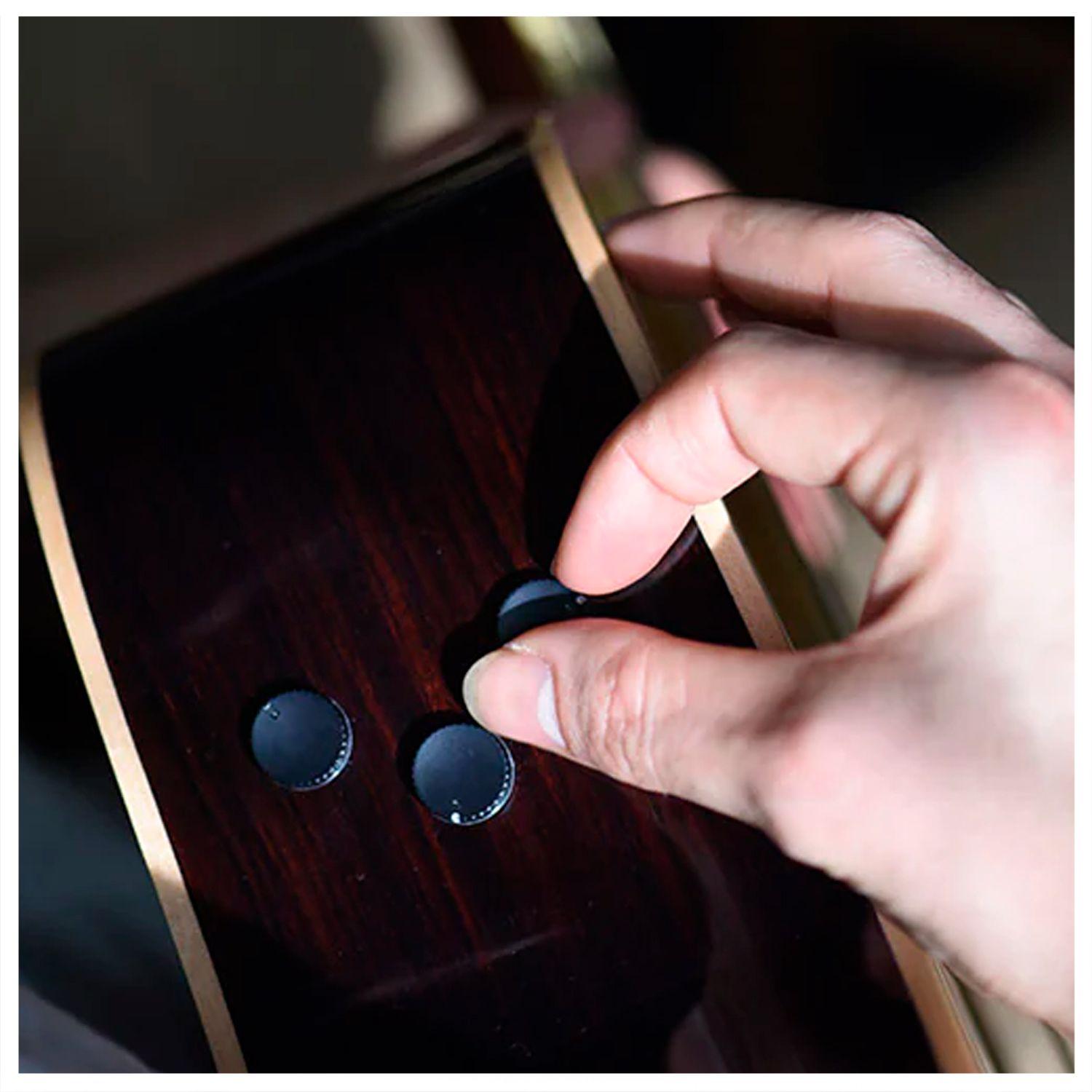 Guitarra Electroacústica Transacoustic FG-TA Vintage Tint - Yamaha-2