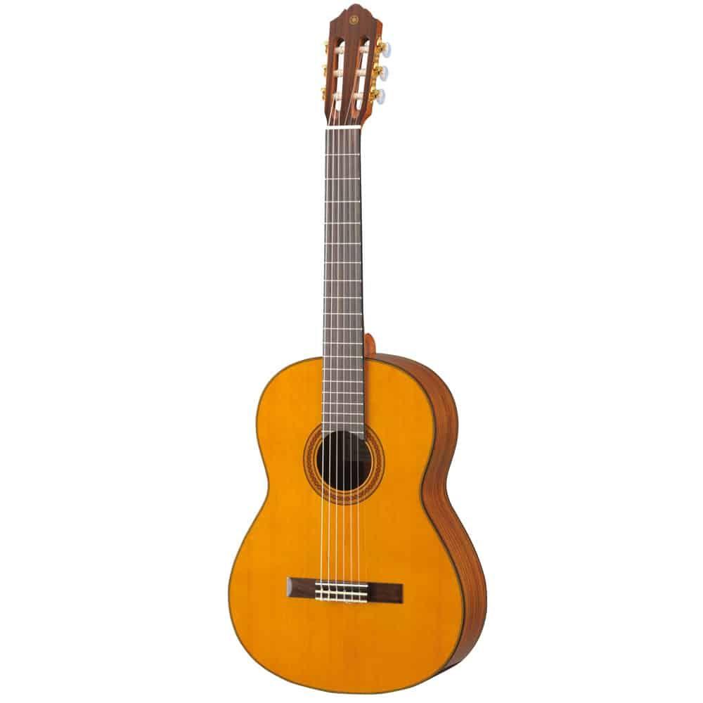 Guitarra Clasica CG162C - Yamaha-0