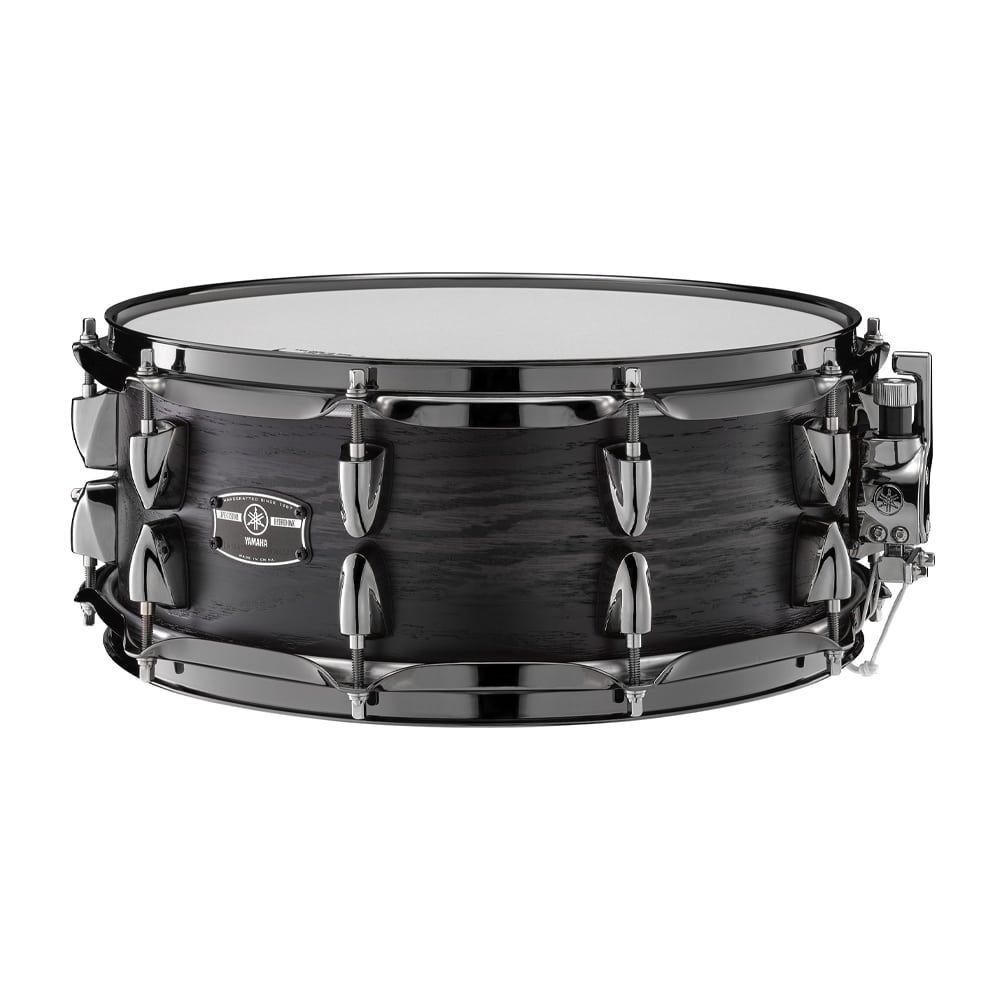 Caja 14X5.5 Live Custom Hybrid Oak LHS1455 Charcoal Sunburst -Yamaha-0