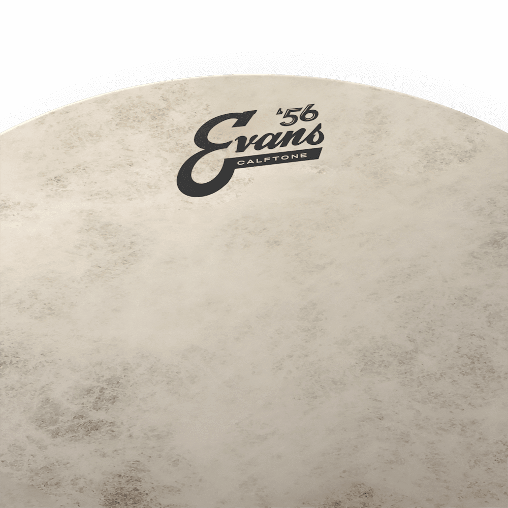 Parche 14" Calftone TT14C7 - Evans-2